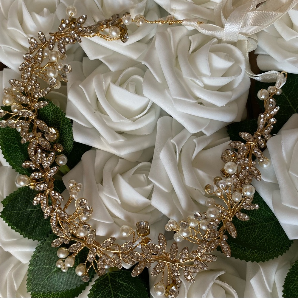 Rhinestone Headband